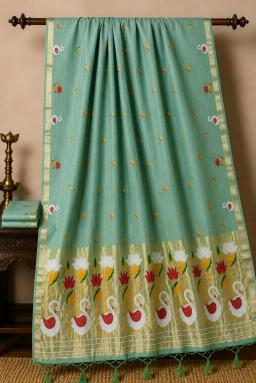 Dhayana d.no-9015 best wholesale saree market in tamilnadu