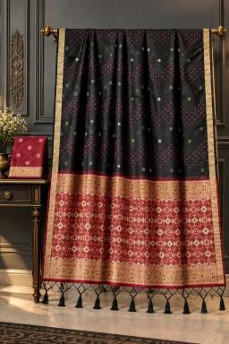 Dhayana dd.no-9036 best wholesale saree market in tamilnadu with price