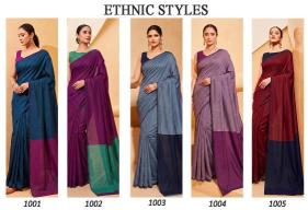 ETHNIC STYLES wholesale saree market in pune with price