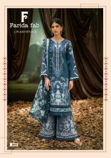 Farida mushq vol 2 wholesale salwar kameez surat 