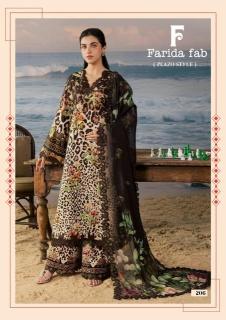 Farida mushq vol 2 wholesale salwar kameez surat 