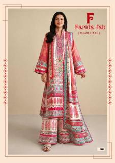 Farida mushq vol 2 wholesale salwar kameez surat 
