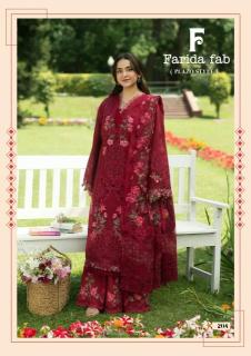Farida mushq vol 2 wholesale salwar kameez surat 