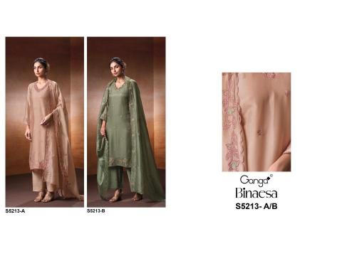 Ganga binaesa 5213 wholesale dress market in tamilnadu