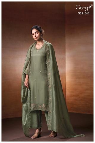 Ganga binaesa 5213 wholesale dress market in tamilnadu