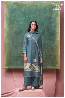 Ganga delissa 5328 wholesale dress material in vadodara