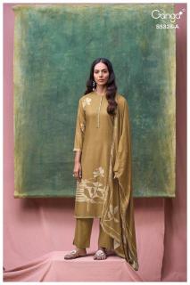 Ganga delissa 5328 wholesale dress material in vadodara