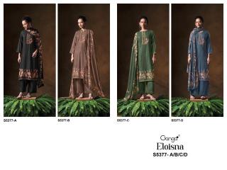 Ganga eloisna 5377 wholesale market for wedding shopping in mumbai