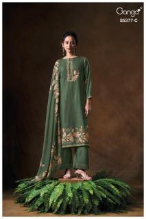 Ganga eloisna 5377 wholesale market for wedding shopping in mumbai