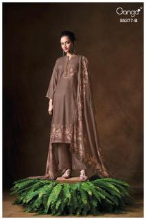 Ganga eloisna 5377 wholesale market for wedding shopping in mumbai