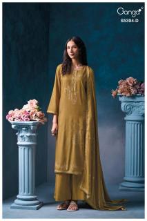 Ganga elvaya 5394 wholesale cloth market in delhi with price