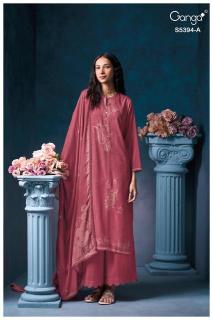 Ganga elvaya 5394 wholesale cloth market in delhi with price