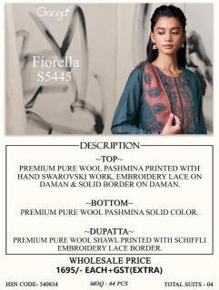 Ganga fiorella 5445 wholesale market near me for clothing