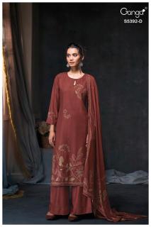 Ganga jovela 5392 wholesale dress market in jaipur