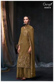 Ganga jovela 5392 wholesale dress market in jaipur