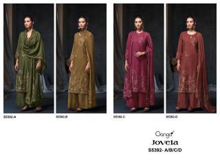 Ganga jovela 5392 wholesale dress market in jaipur