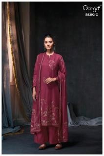 Ganga jovela 5392 wholesale dress market in jaipur
