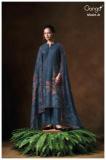 Ganga megan 5401 wholesale dress material market in delhi
