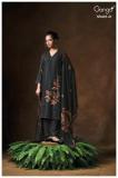 Ganga megan 5401 wholesale dress material market in delhi