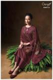 Ganga megan 5401 wholesale dress material market in delhi