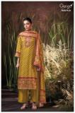 Ganga navisa 5575 ladies dress material wholesale market in pune