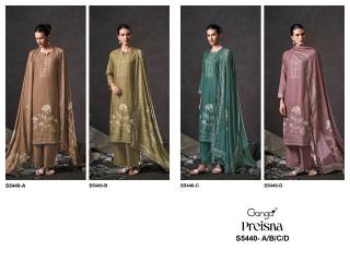 Ganga preisna 5440 mumbai wholesale cloth market address