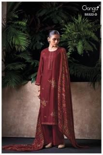 Ganga selyra 5322 clothing market in jaipur
