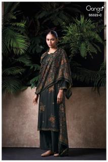 Ganga selyra 5322 clothing market in jaipur