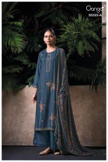 Ganga selyra 5322 clothing market in jaipur