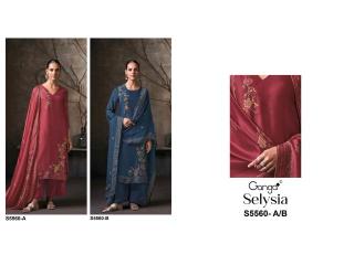 Ganga selysia 5560 mumbai wholesale mens cloth market address
