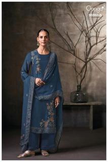 Ganga selysia 5560 mumbai wholesale mens cloth market address