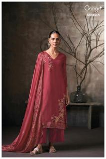 Ganga selysia 5560 mumbai wholesale mens cloth market address