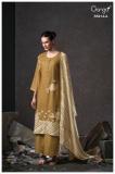 Ganga zenaida 5414  wholesale dress material in amritsar