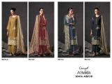 Ganga zenaida 5414  wholesale dress material in amritsar