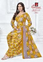 Ganpati andaaz vol 4 cotton dress material wholesale market in surat