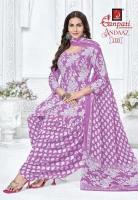 Ganpati andaaz vol 4 cotton dress material wholesale market in surat