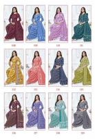 Ganpati andaaz vol 4 cotton dress material wholesale market in surat