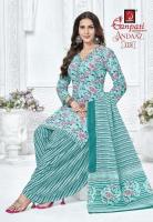 Ganpati andaaz vol 4 cotton dress material wholesale market in surat
