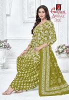 Ganpati andaaz vol 4 cotton dress material wholesale market in surat
