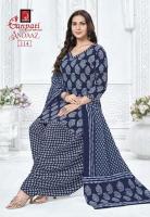 Ganpati andaaz vol 4 cotton dress material wholesale market in surat