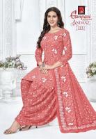Ganpati andaaz vol 4 cotton dress material wholesale market in surat