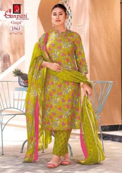 Ganpati gopi vol 16  surat wholesale dress market address