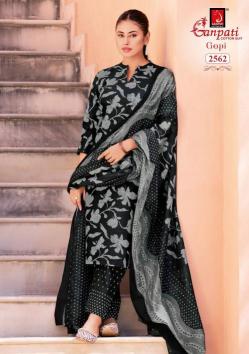 Ganpati gopi vol 16  surat wholesale dress market address
