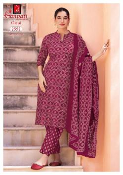Ganpati gopi vol 16  surat wholesale dress market address