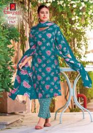 Ganpati gopi vol 16  surat wholesale dress market address