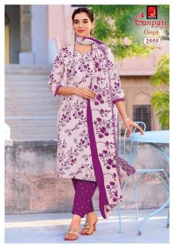 Ganpati gopi vol 16  surat wholesale dress market address