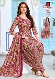 Ganpati noori patiyala vol 14 wholesale dress material market in ahmedabad with price