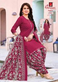 Ganpati noori patiyala vol 14 wholesale dress material market in ahmedabad with price