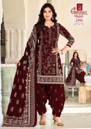 Ganpati noori patiyala vol 14 wholesale dress material market in ahmedabad with price