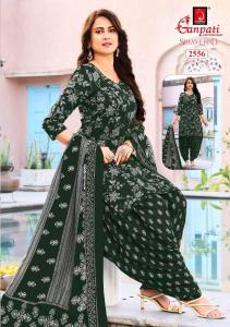 Ganpati shaan e hind patiyala vol 14  wholesale dress market in surat with price
